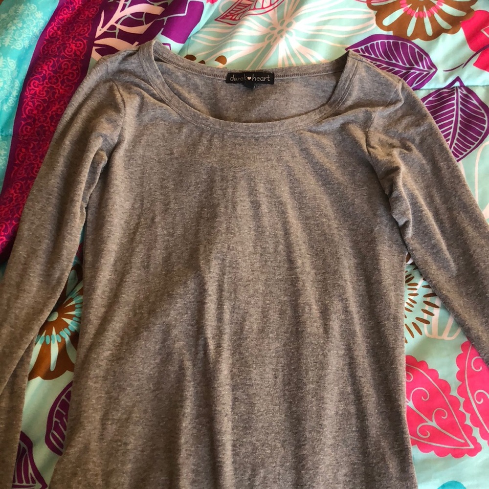 long sleeve